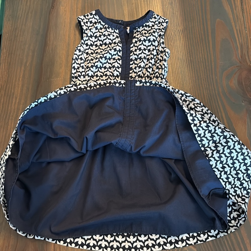 CrewCuts bird dress. Size 6. - Picture 4 of 4